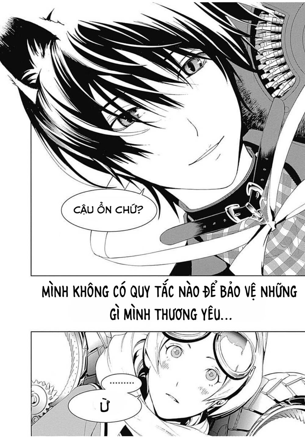 Biorg Trinity - Chương 11