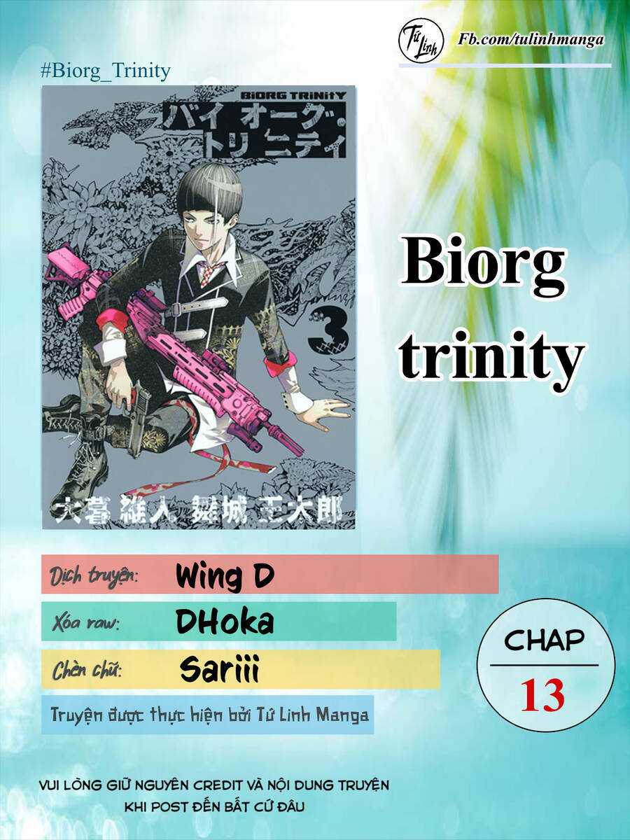 Biorg Trinity - Chương 13