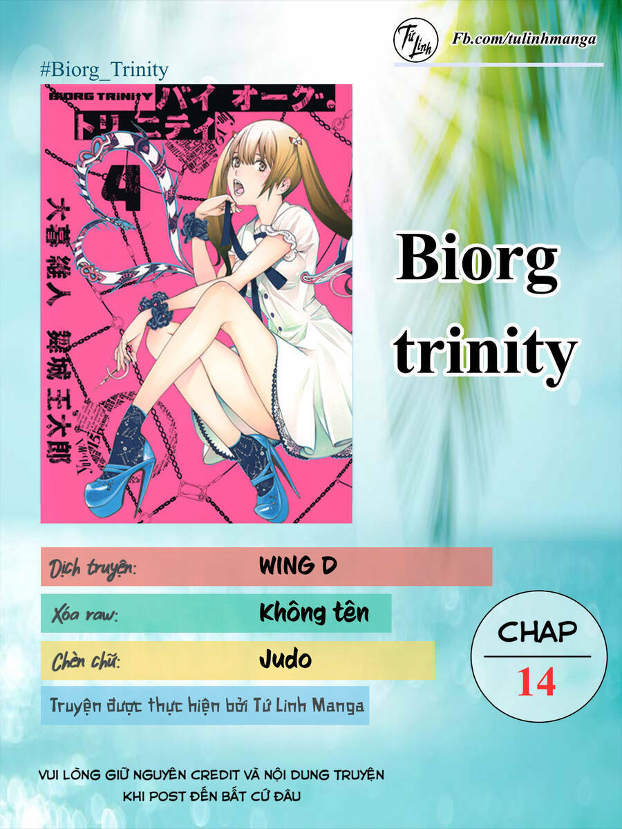 Biorg Trinity - Chương 14