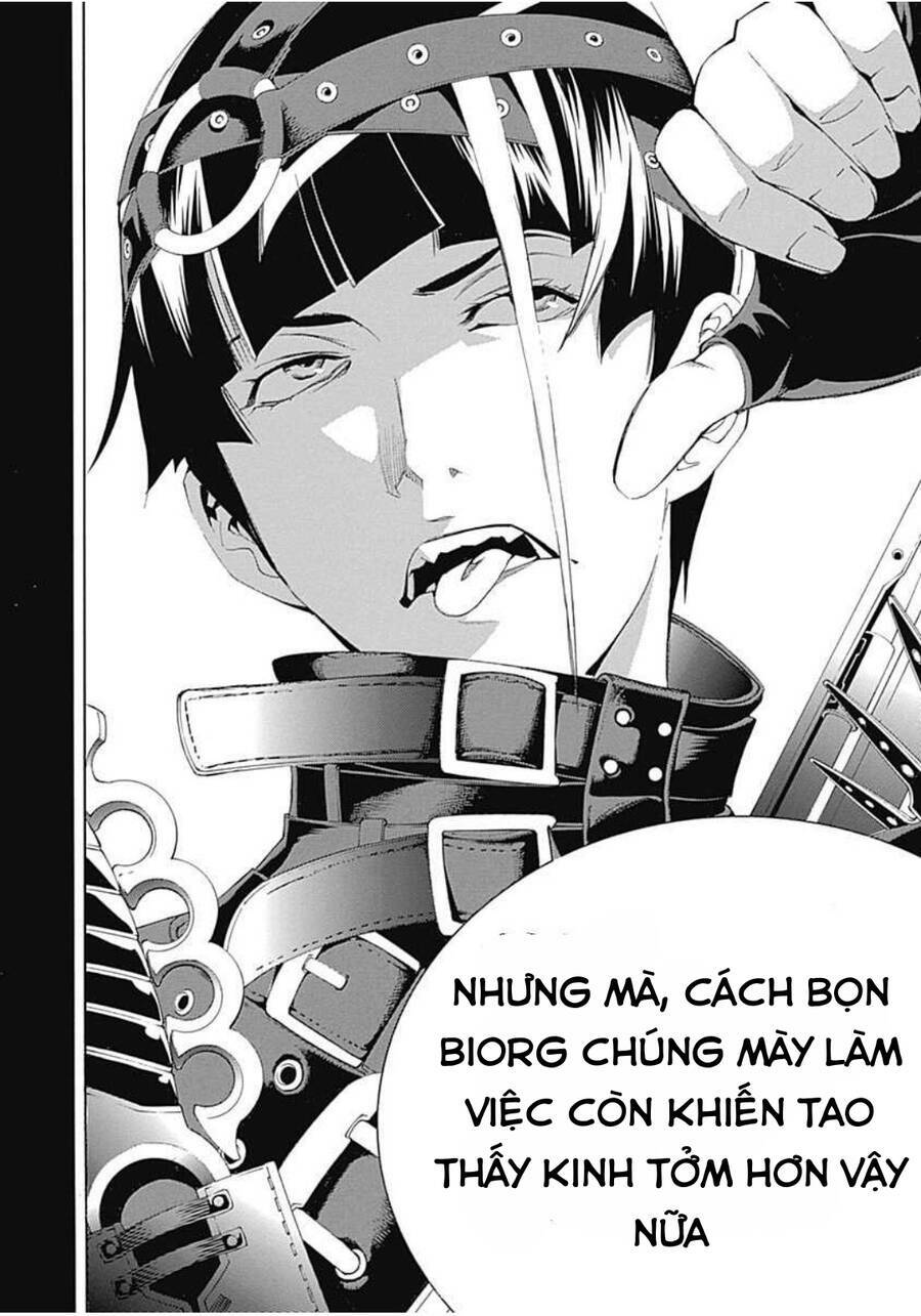 Biorg Trinity - Chương 14
