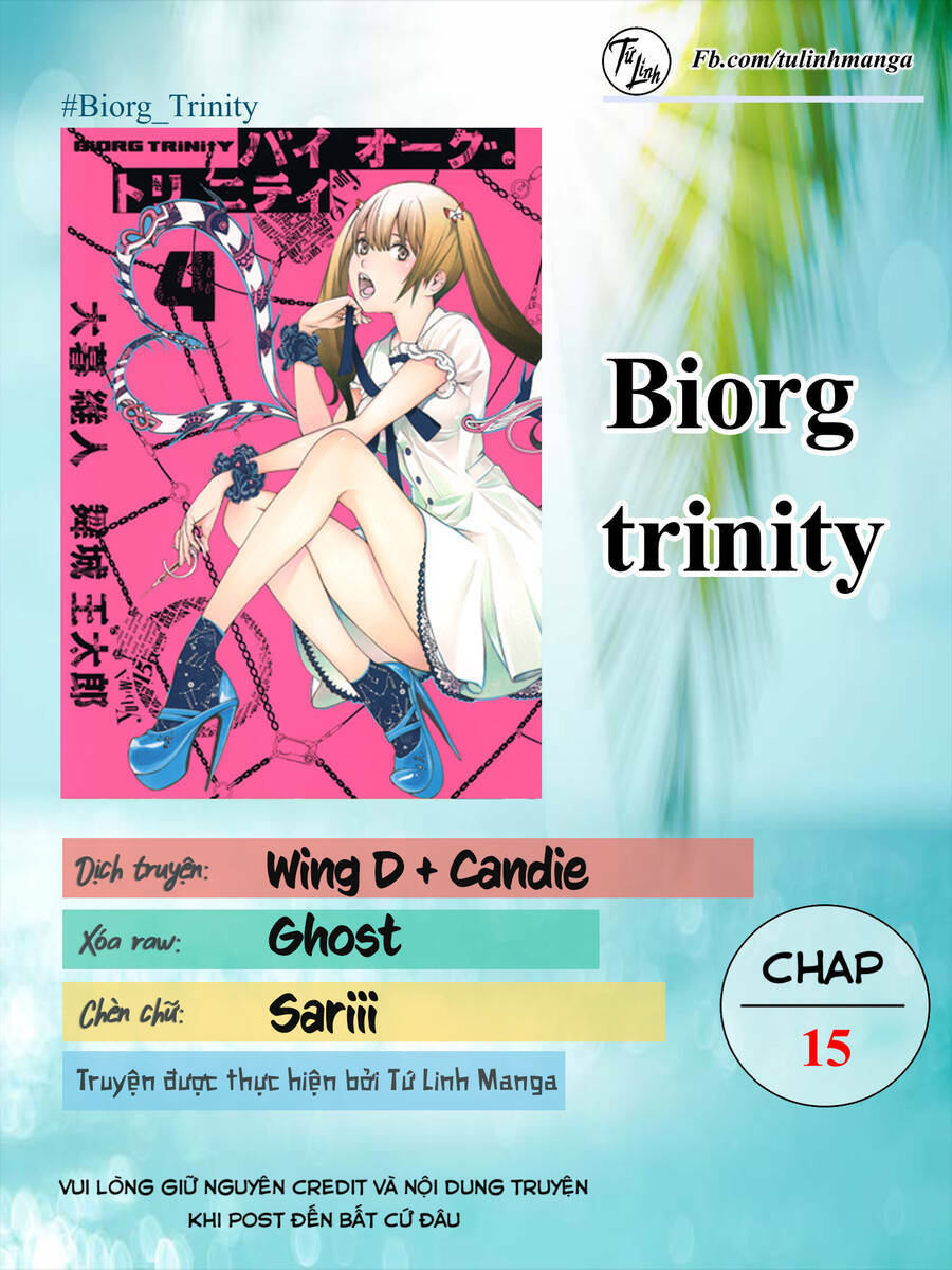 Biorg Trinity - Chương 15