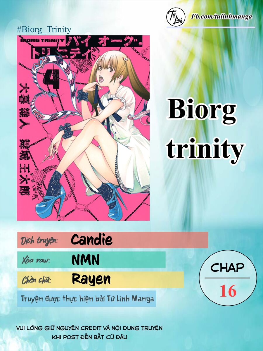 Biorg Trinity - Chương 16