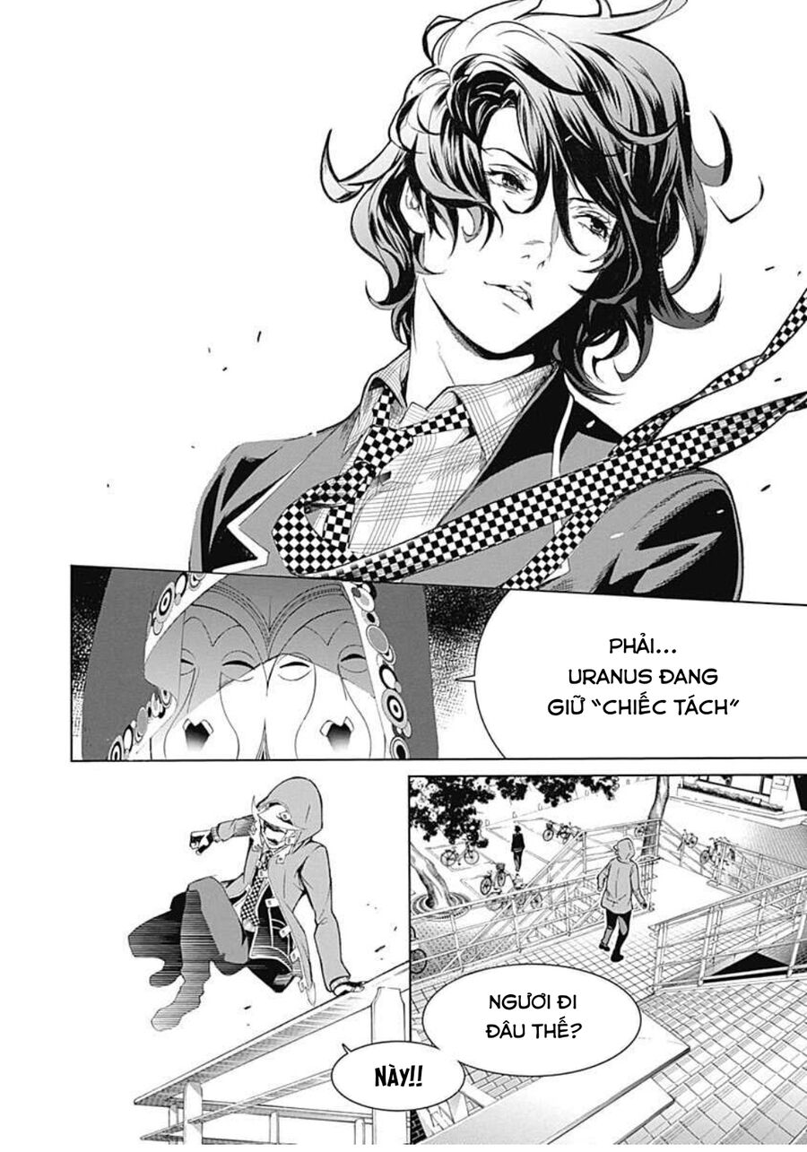 Biorg Trinity - Chương 16