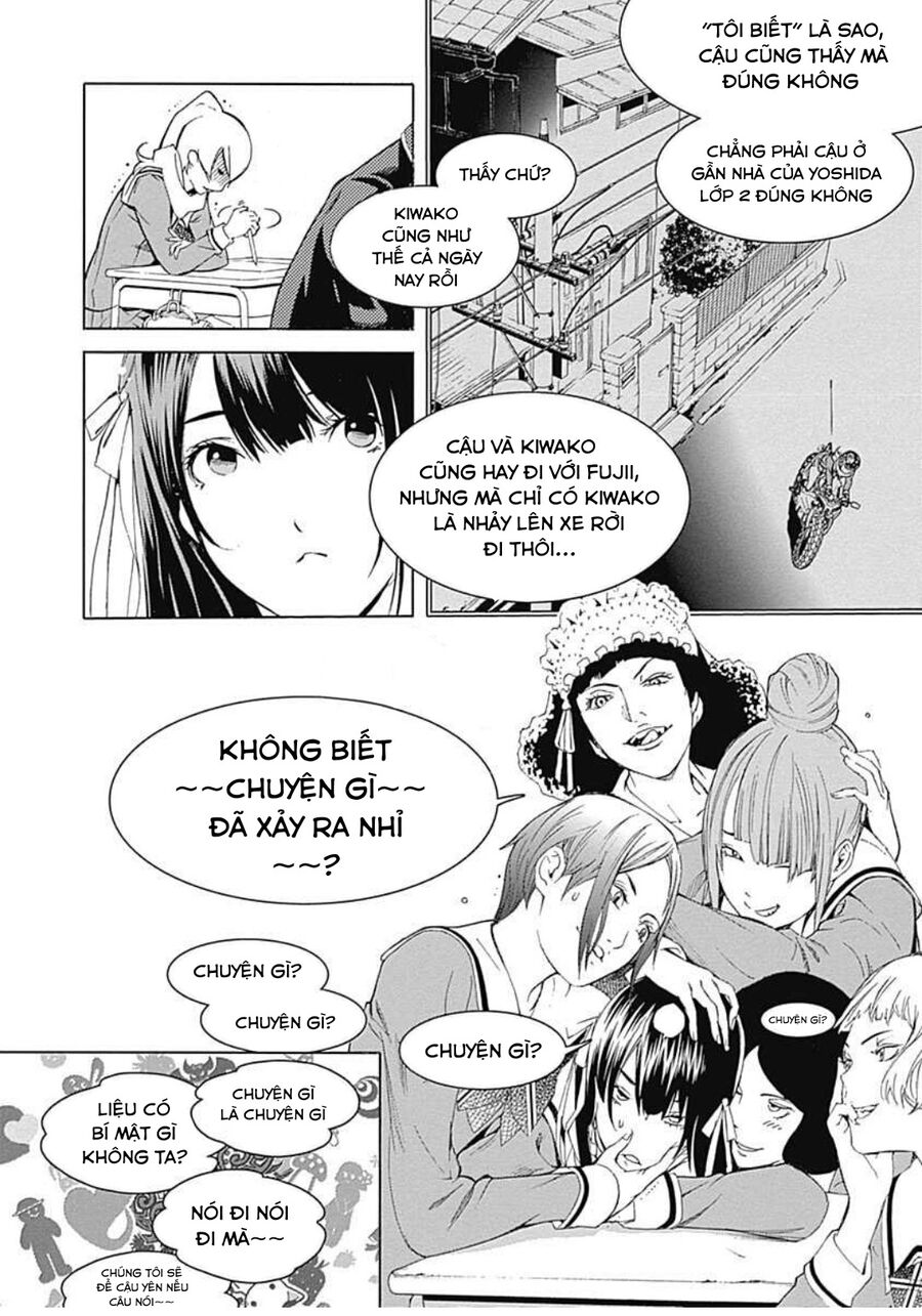 Biorg Trinity - Chương 16