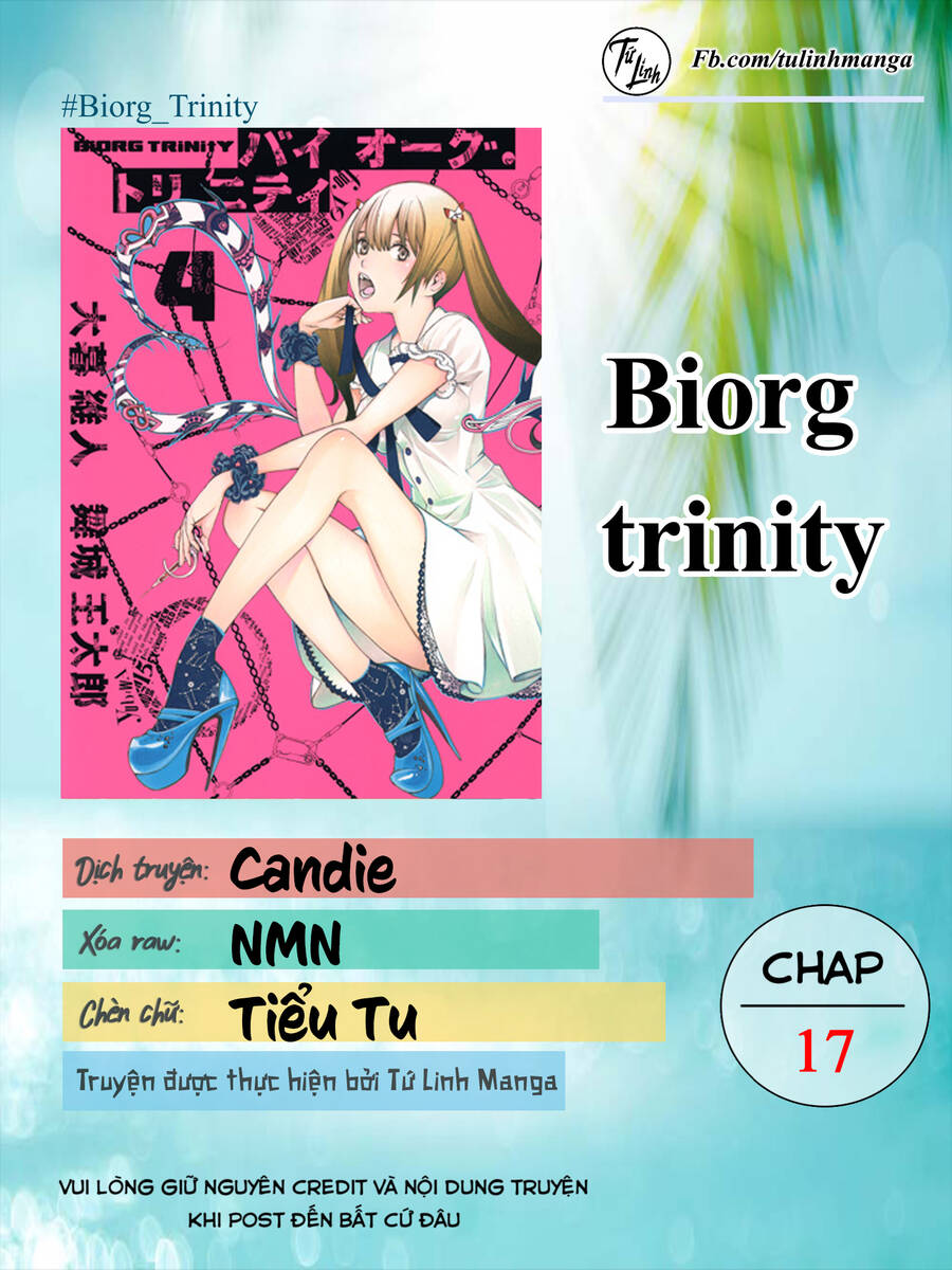 Biorg Trinity - Chương 17