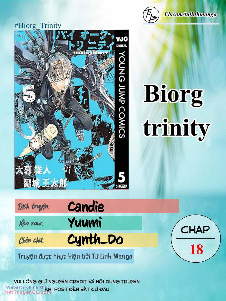 Biorg Trinity - Chương 18