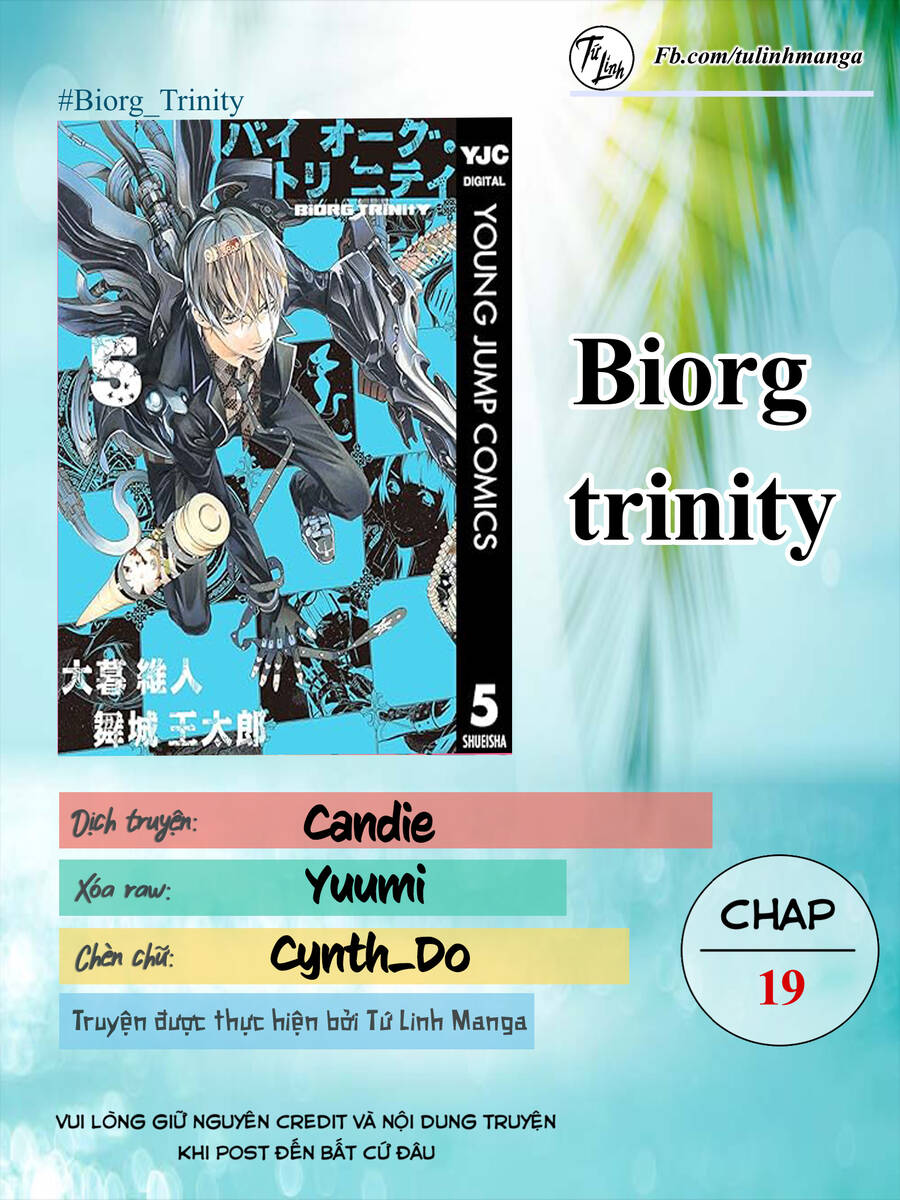 Biorg Trinity - Chương 19