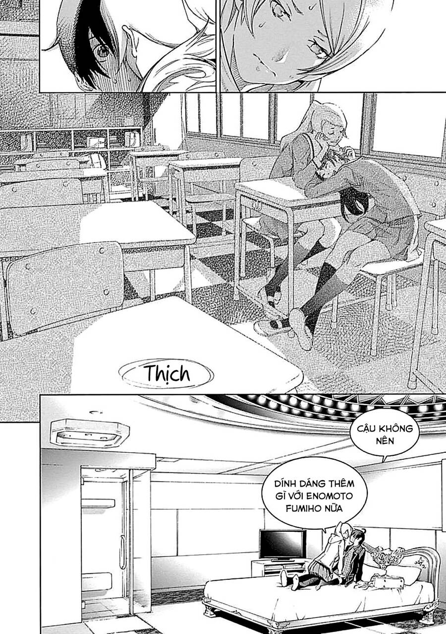 Biorg Trinity - Chương 19