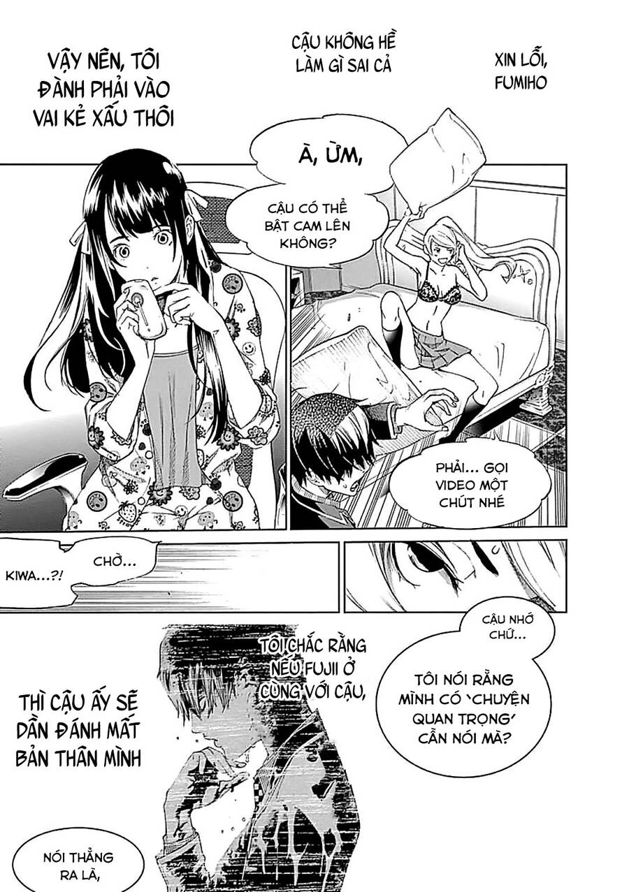 Biorg Trinity - Chương 19