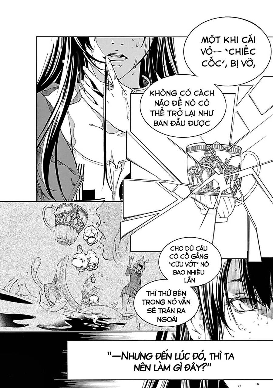 Biorg Trinity - Chương 19