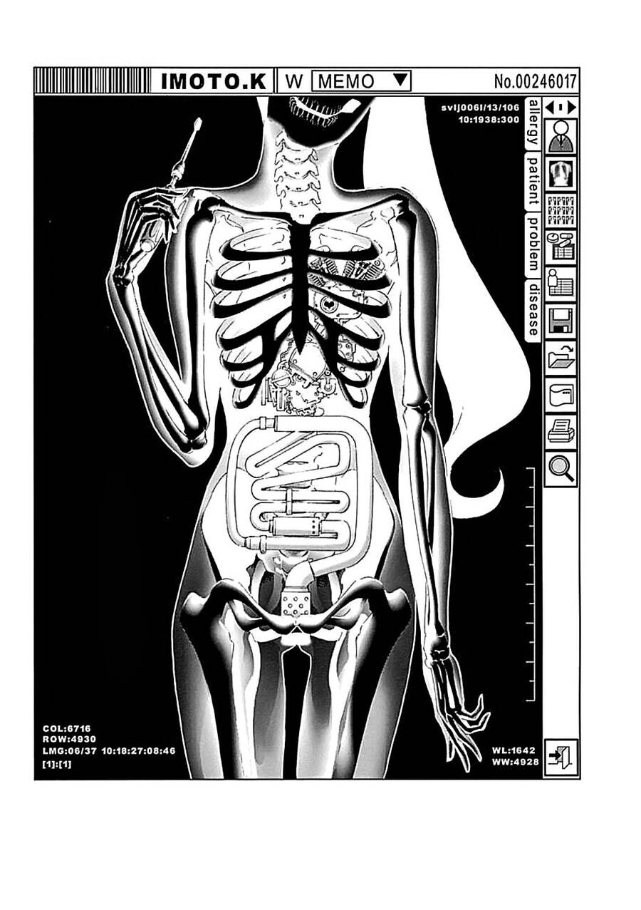Biorg Trinity - Chương 20
