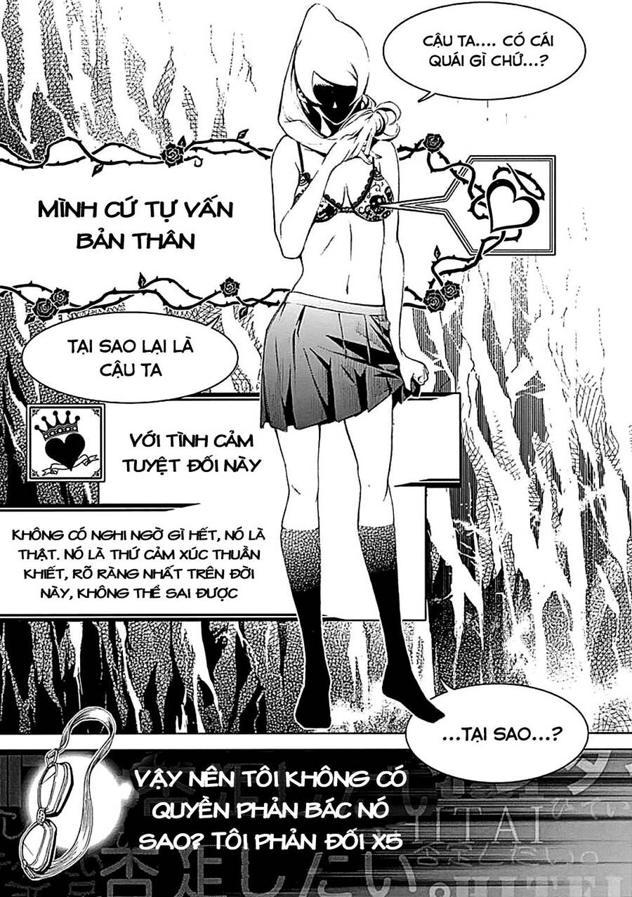 Biorg Trinity - Chương 22