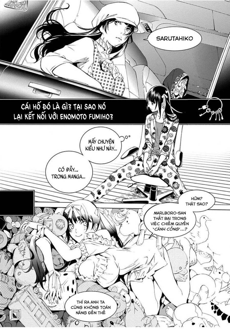 Biorg Trinity - Chương 23
