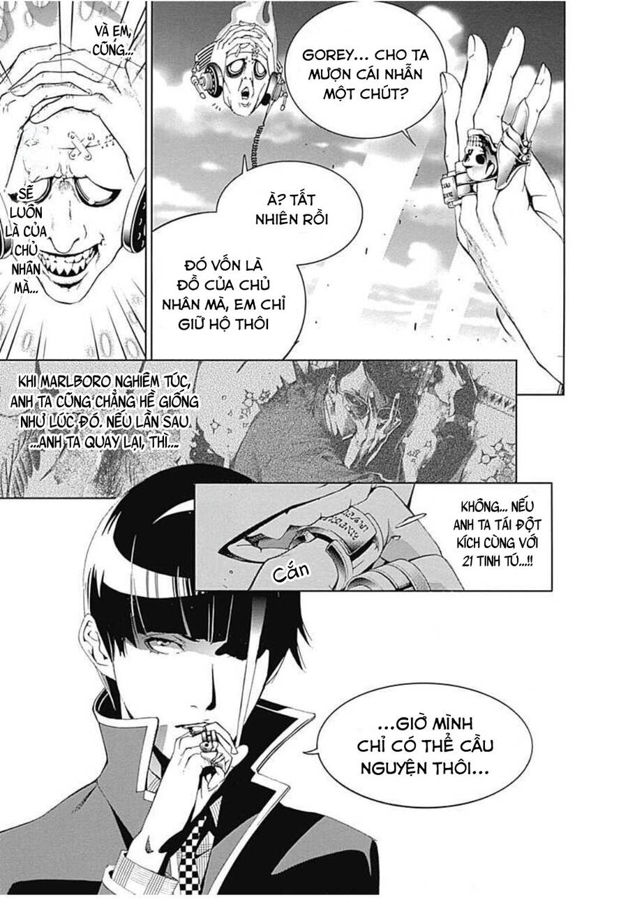 Biorg Trinity - Chương 23