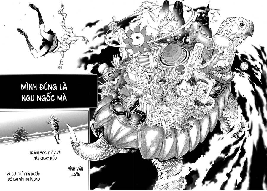 Biorg Trinity - Chương 23