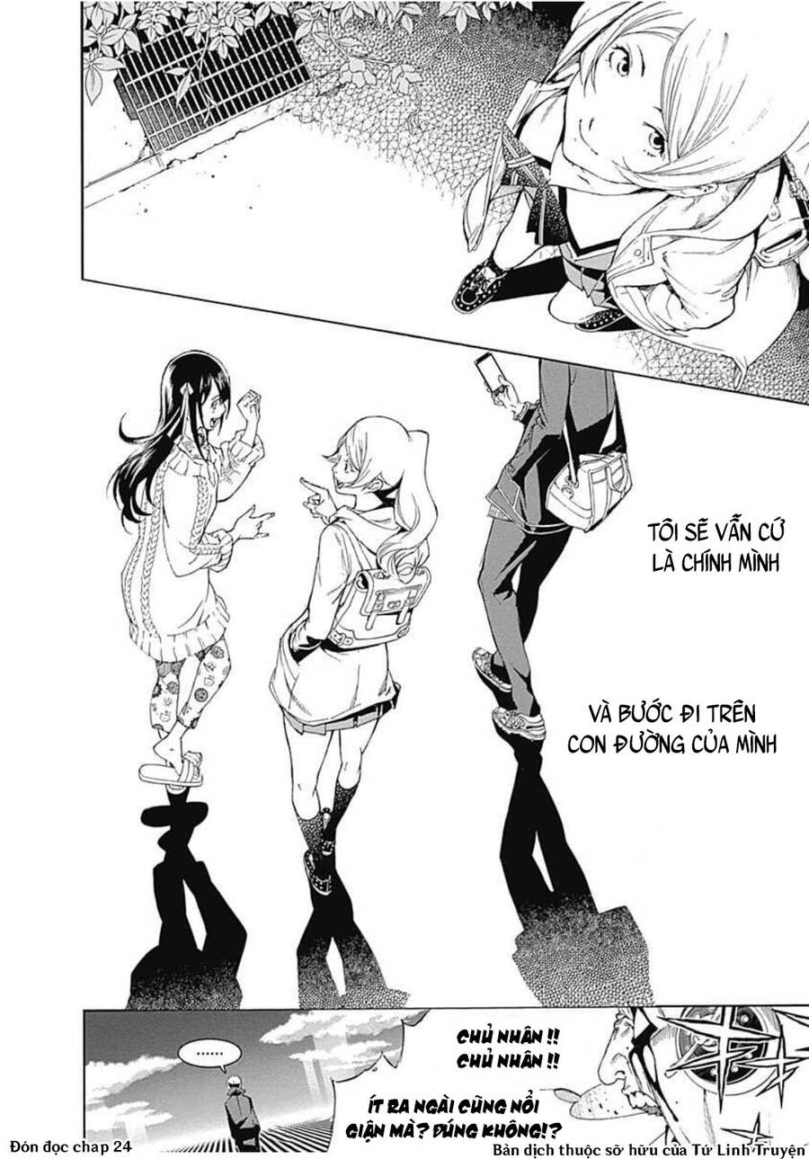 Biorg Trinity - Chương 23