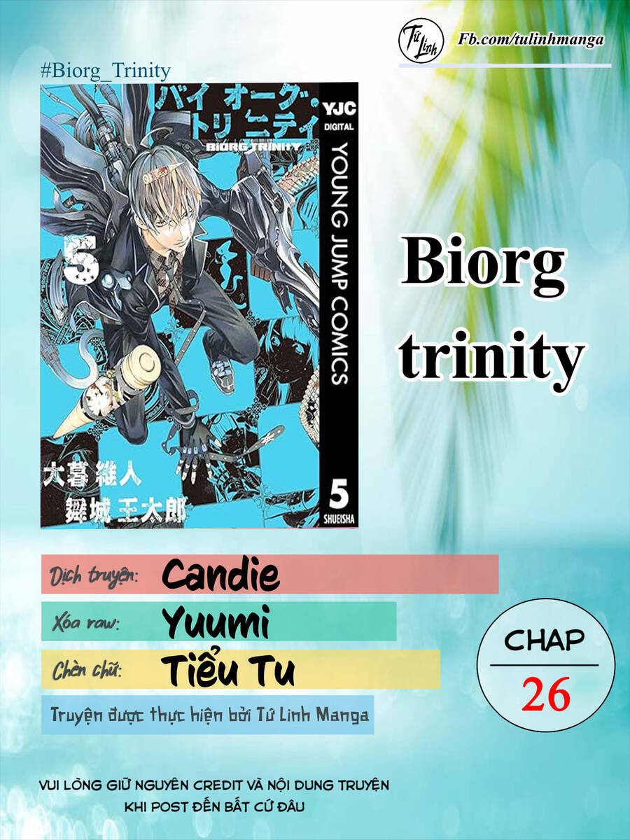 Biorg Trinity - Chương 26
