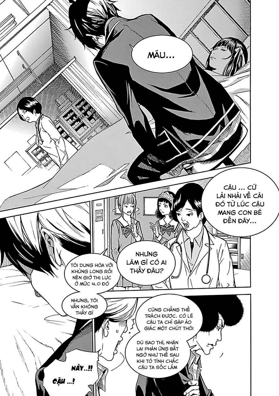 Biorg Trinity - Chương 27