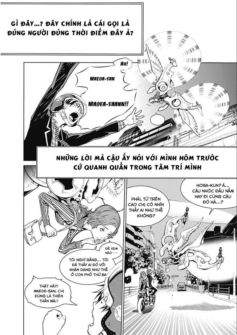 Biorg Trinity - Chương 5