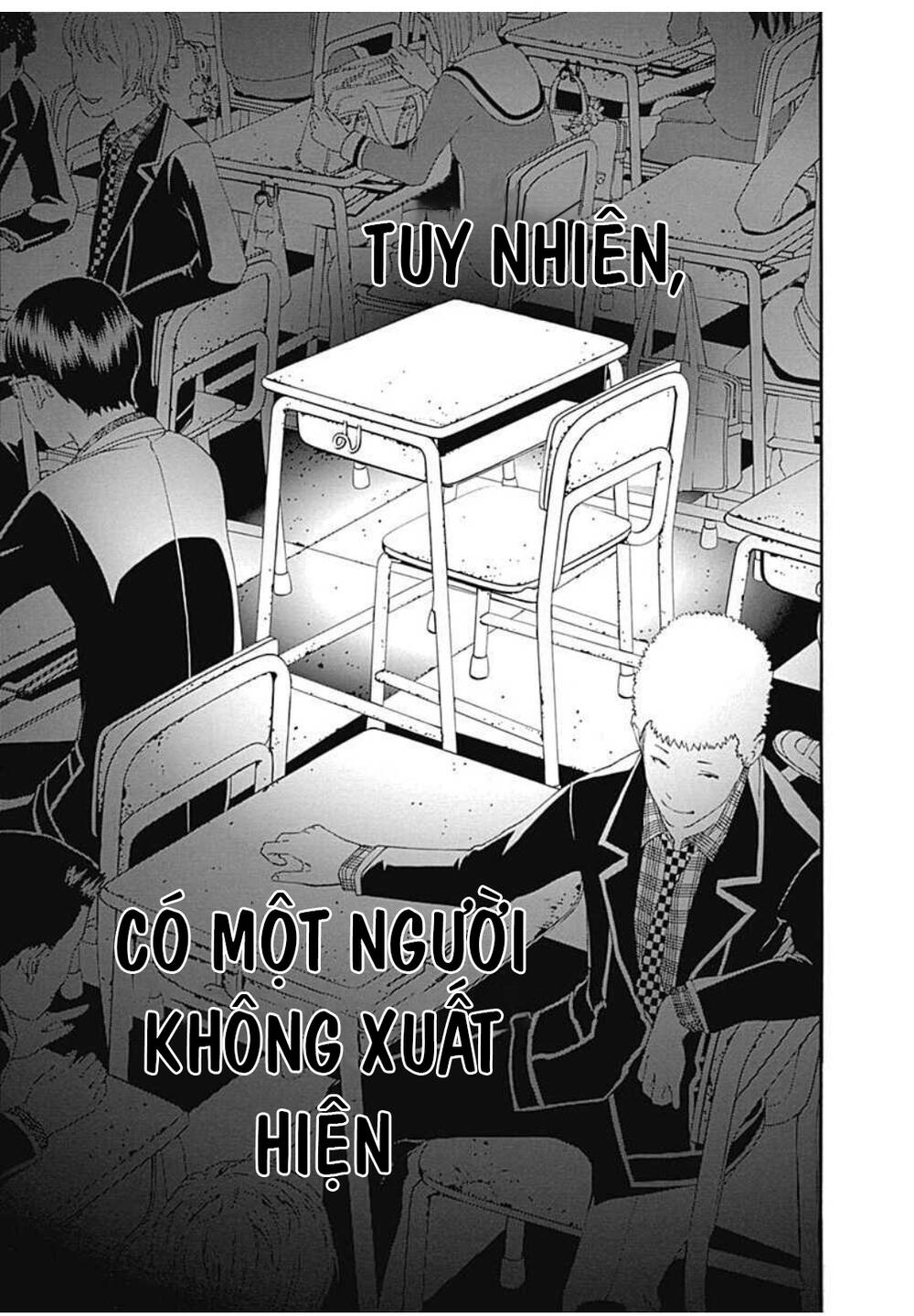 Biorg Trinity - Chương 7