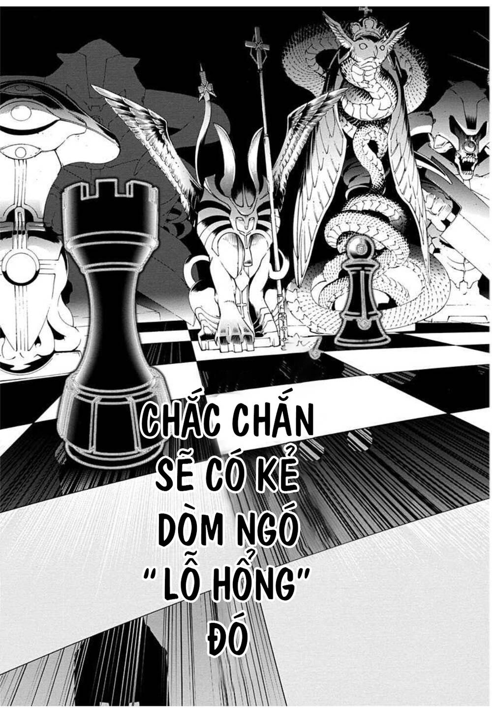 Biorg Trinity - Chương 7