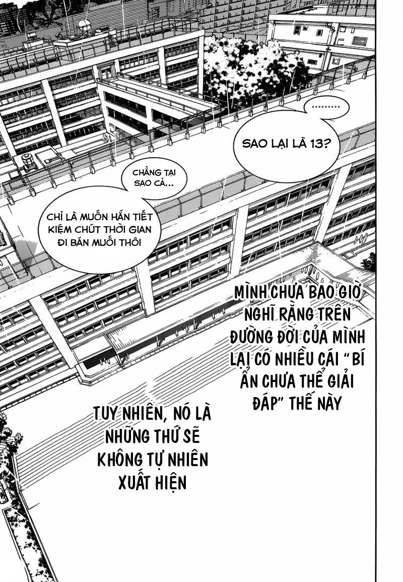Biorg Trinity - Chương 7