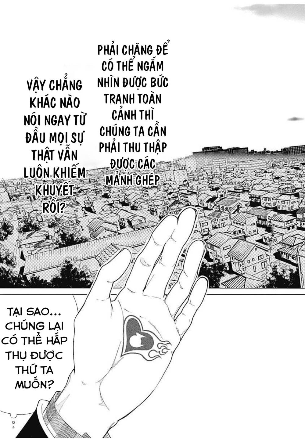 Biorg Trinity - Chương 7