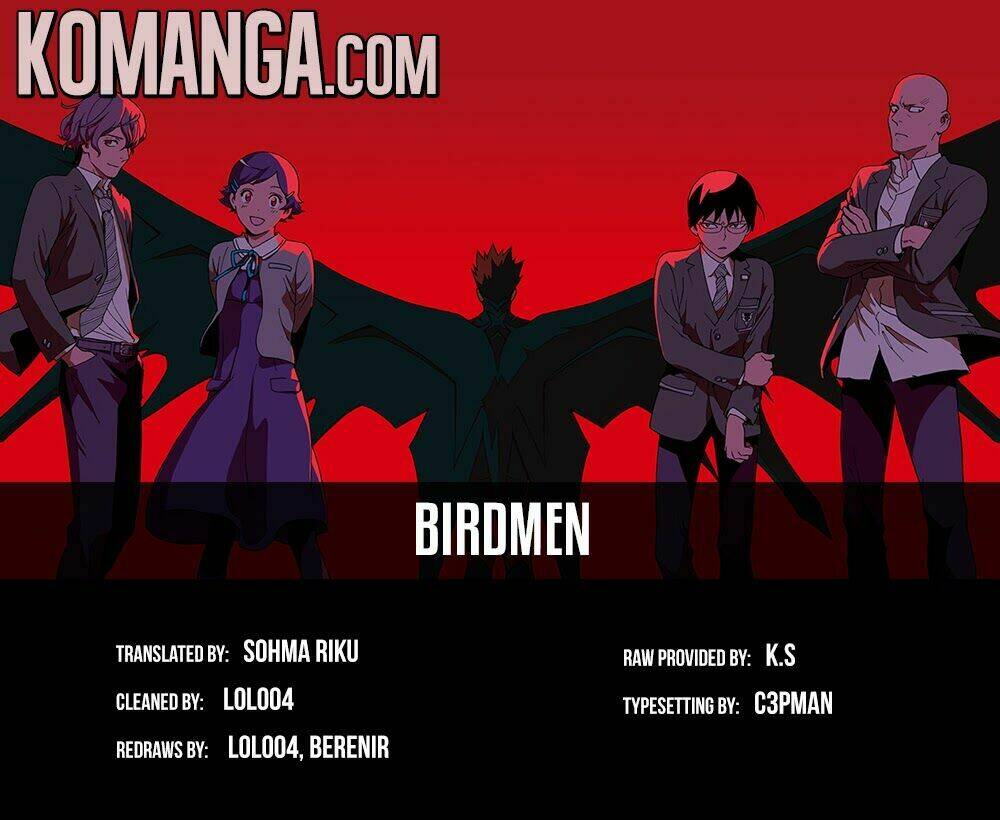 Birdmen - Chương 3