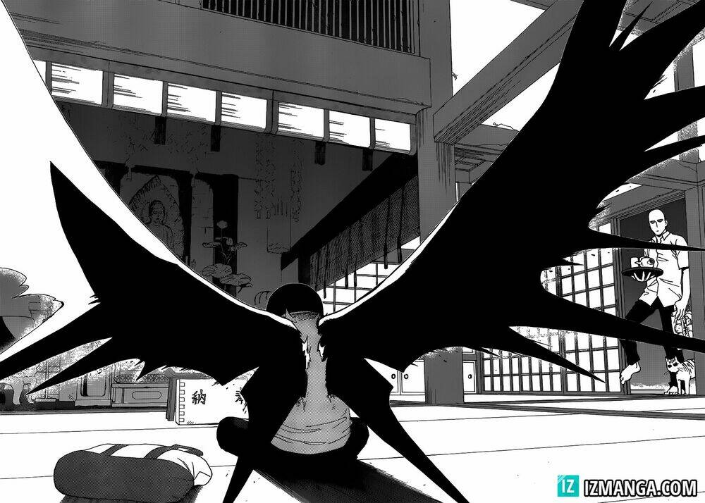 Birdmen - Chương 3