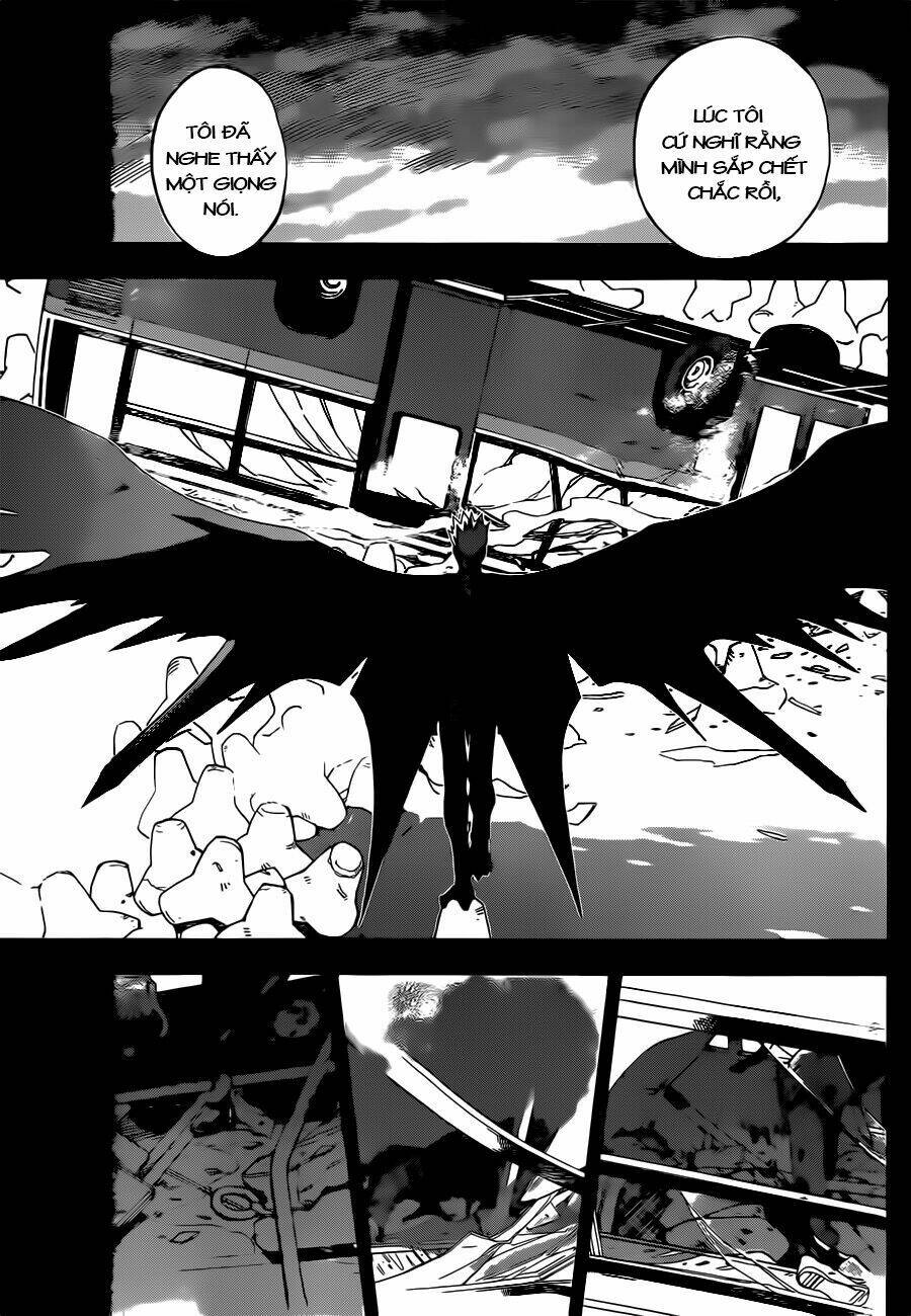 Birdmen - Chương 4
