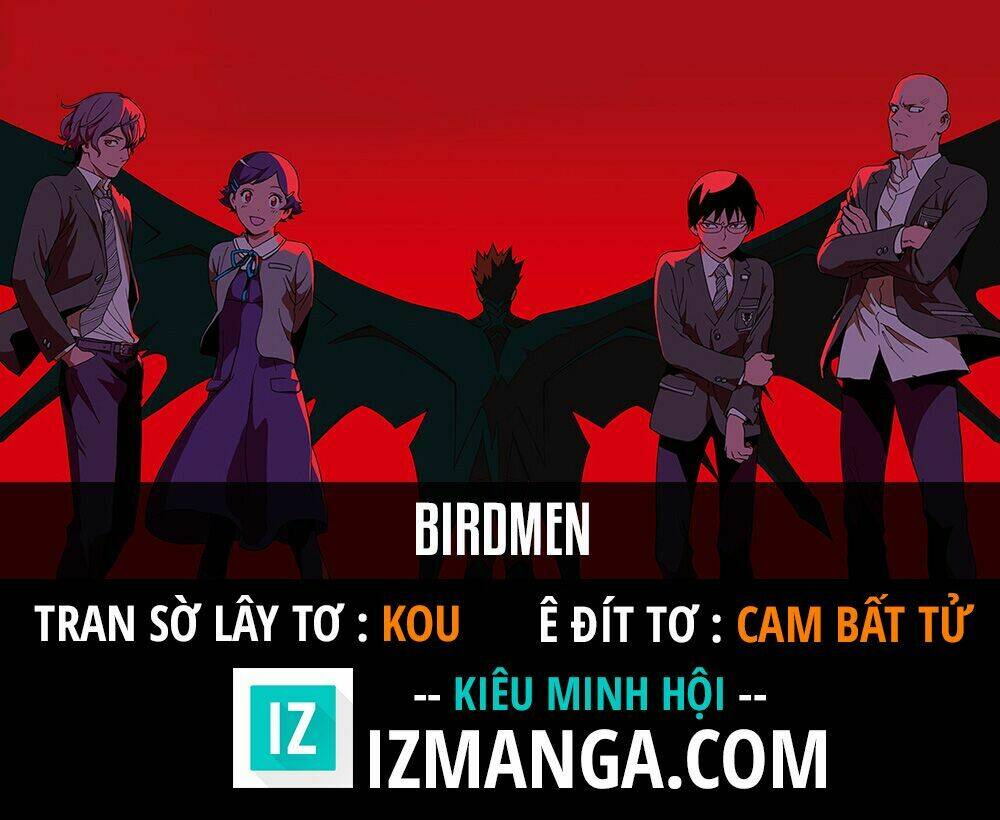 Birdmen - Chương 5