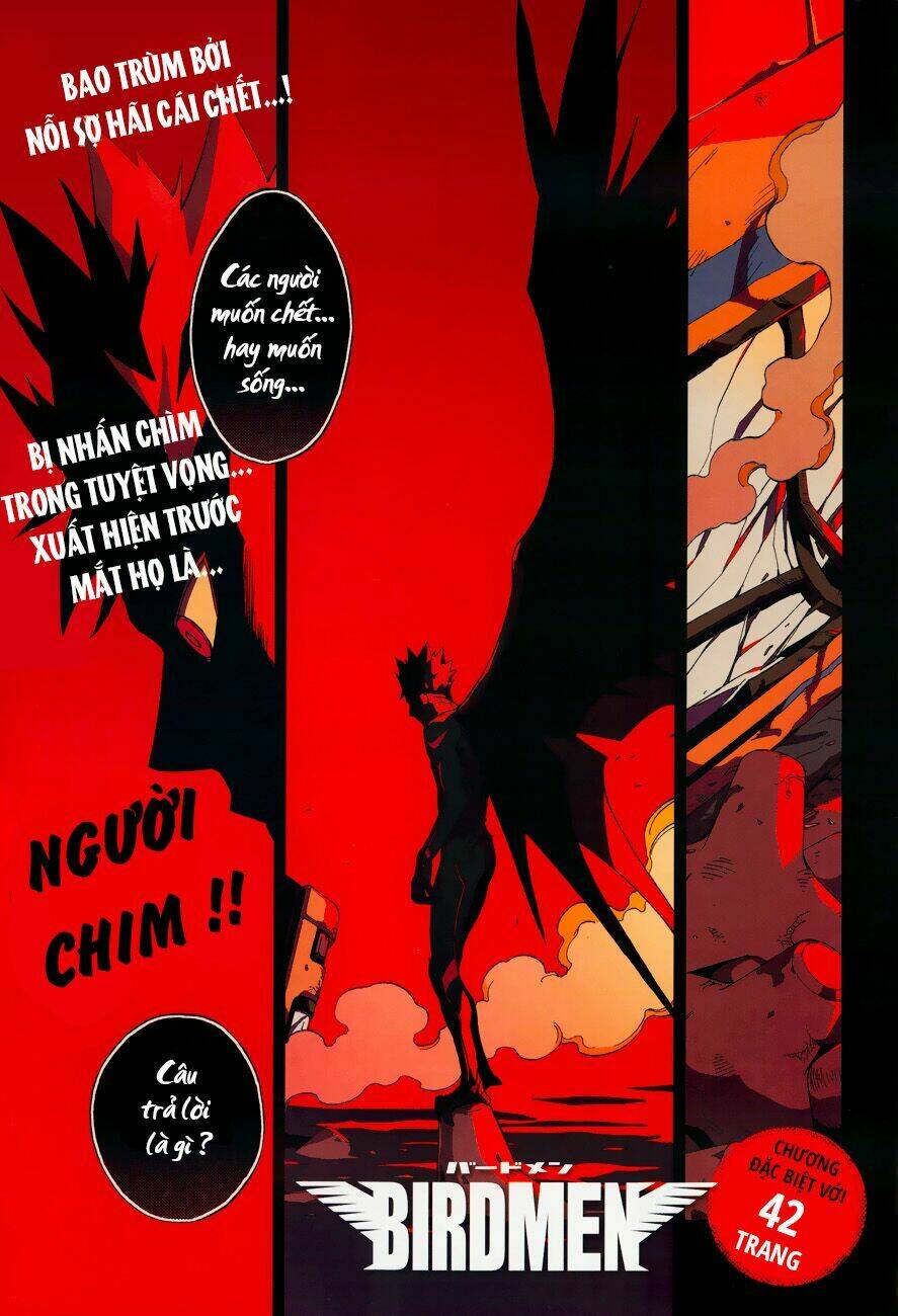 Birdmen - Chương 5