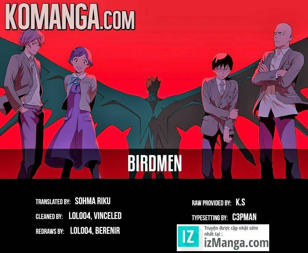 Birdmen - Chương 6