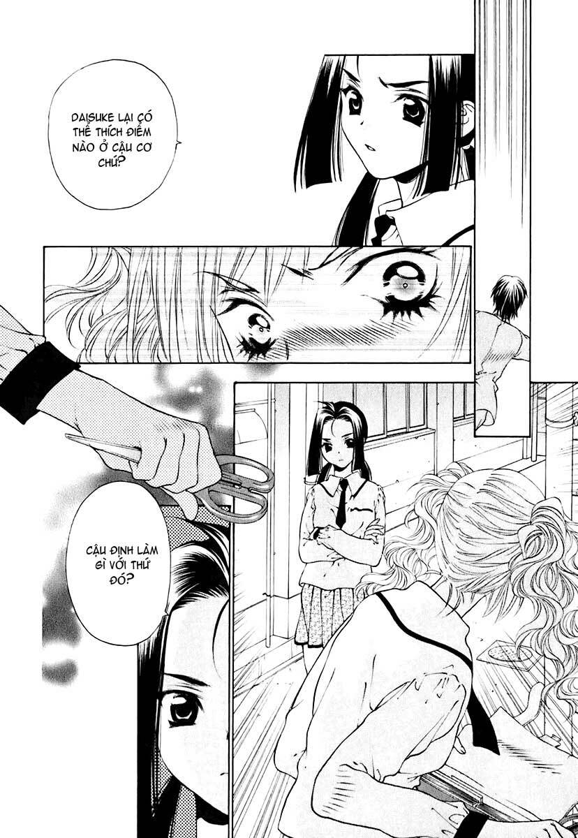 Bitter Virgin - Chương 10