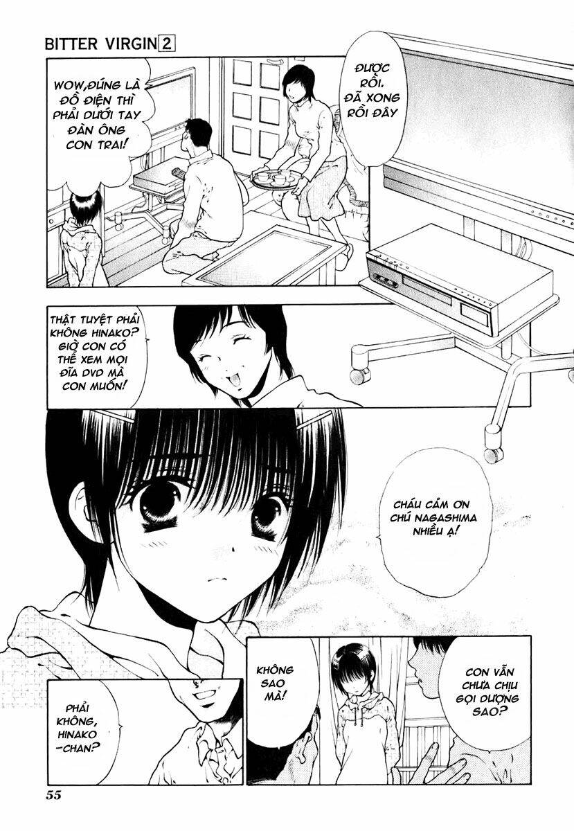 Bitter Virgin - Chương 11