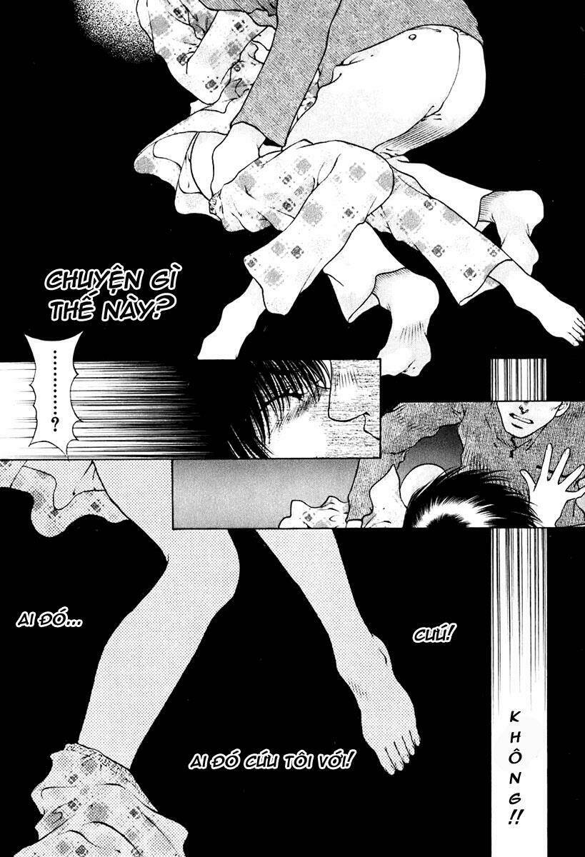 Bitter Virgin - Chương 11