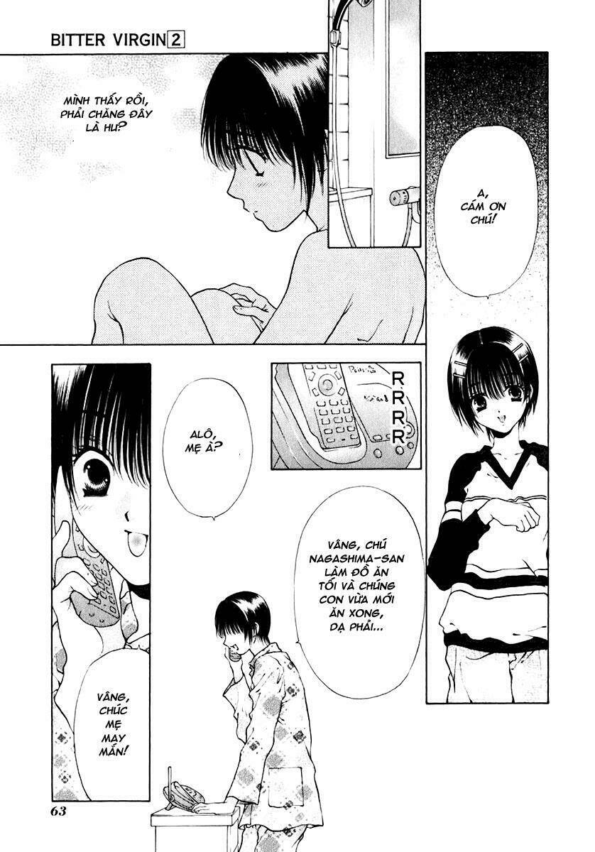 Bitter Virgin - Chương 11