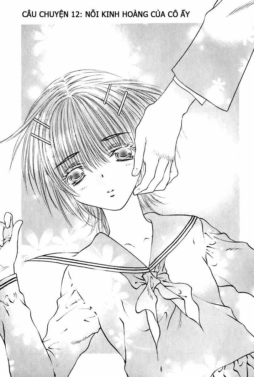 Bitter Virgin - Chương 12