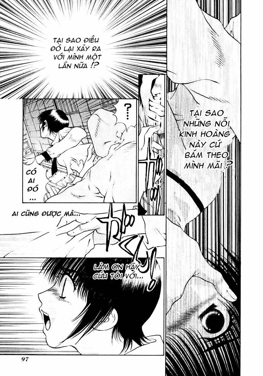 Bitter Virgin - Chương 12