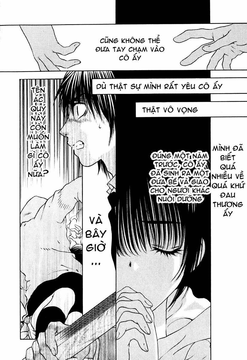 Bitter Virgin - Chương 13