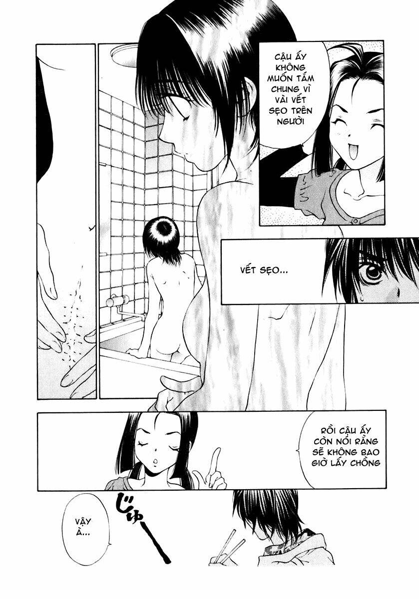Bitter Virgin - Chương 13