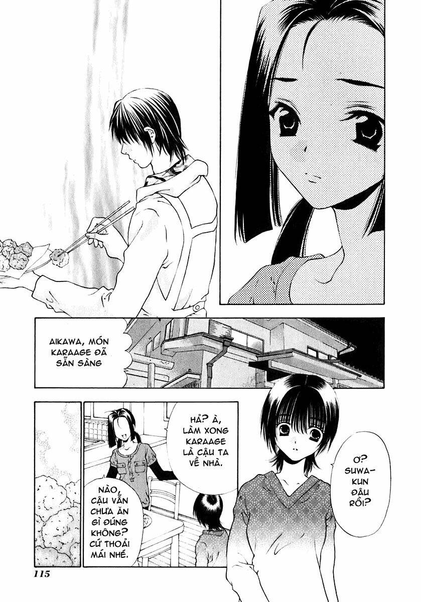 Bitter Virgin - Chương 13