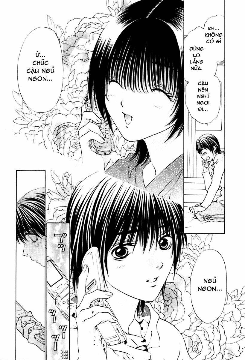Bitter Virgin - Chương 13