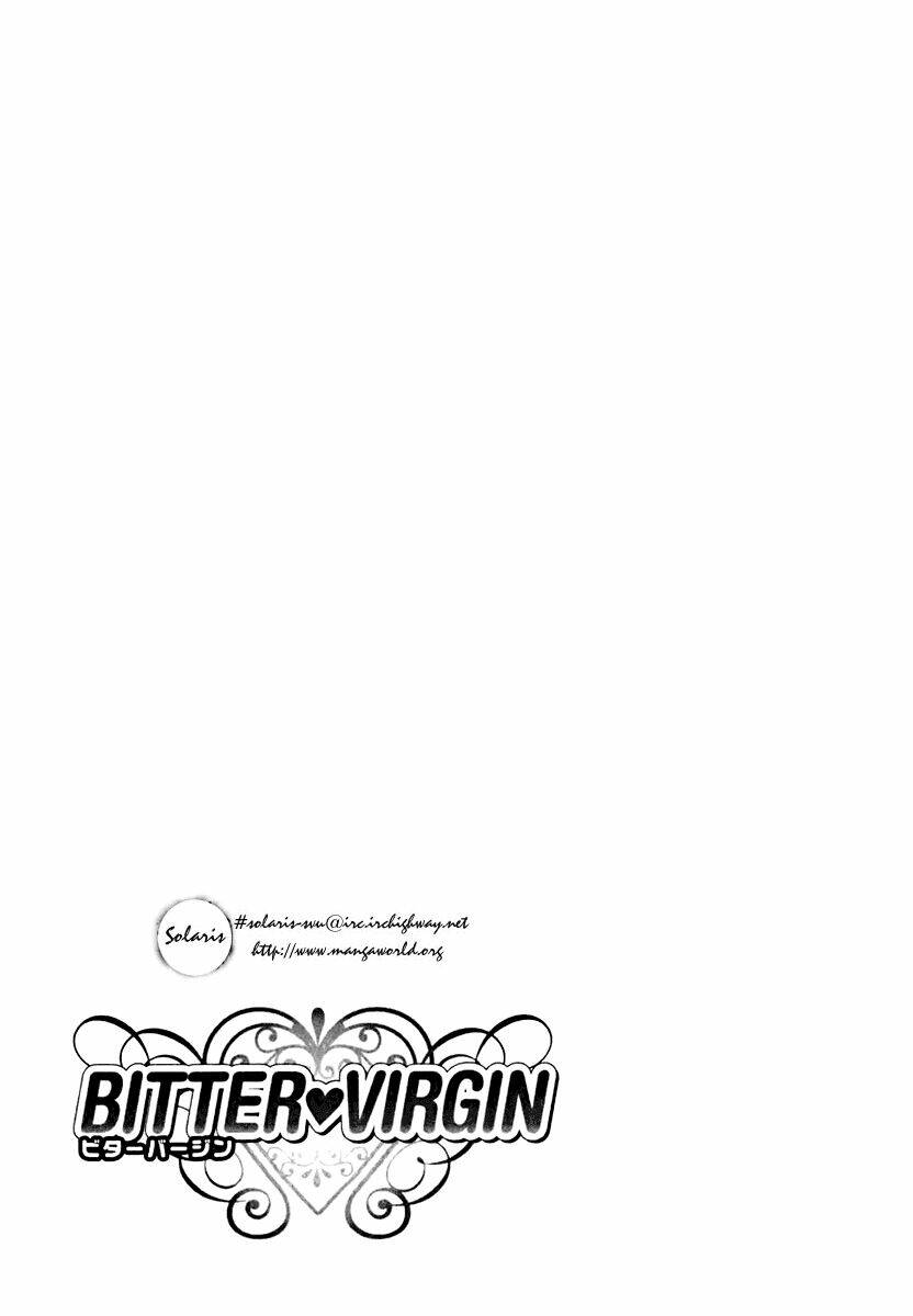 Bitter Virgin - Chương 13
