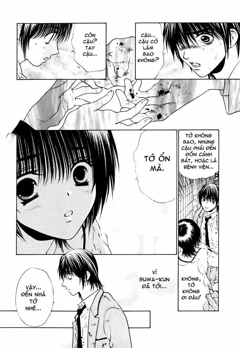 Bitter Virgin - Chương 13