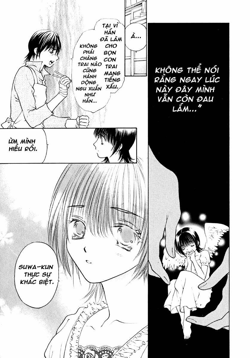 Bitter Virgin - Chương 15
