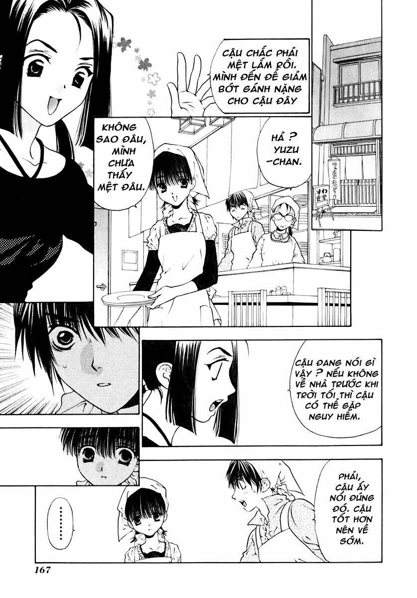 Bitter Virgin - Chương 15