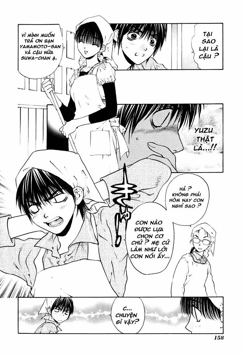 Bitter Virgin - Chương 15