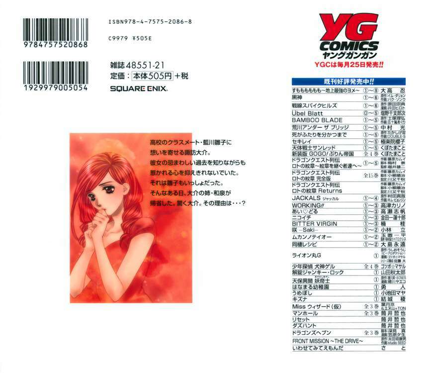 Bitter Virgin - Chương 17