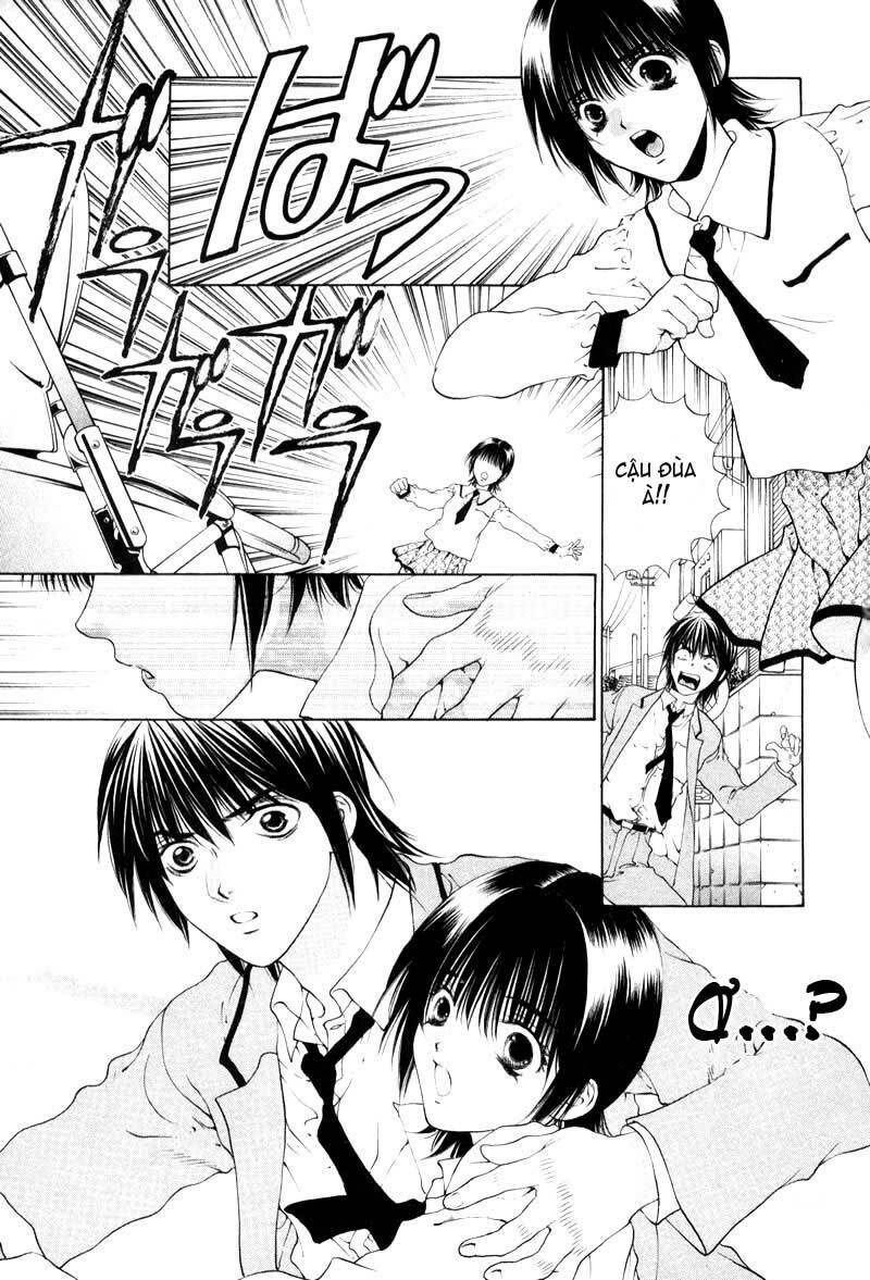 Bitter Virgin - Chương 2